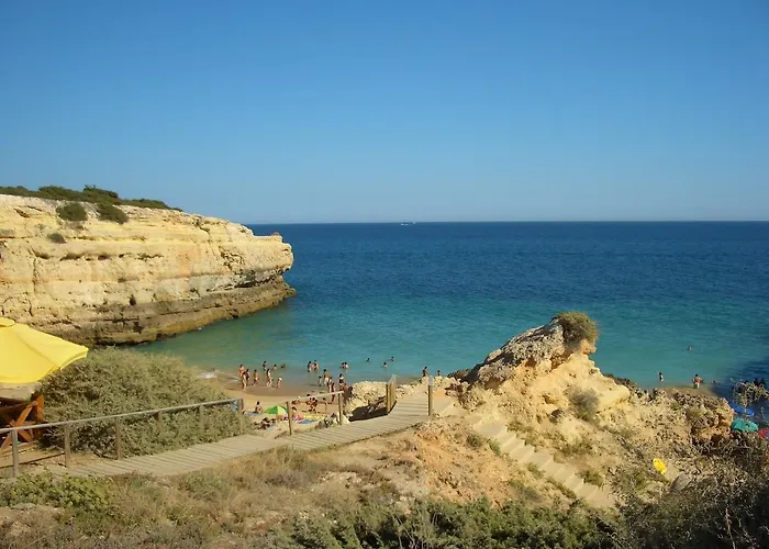 Casa Pescador Apartament Carvoeiro (Lagoa)