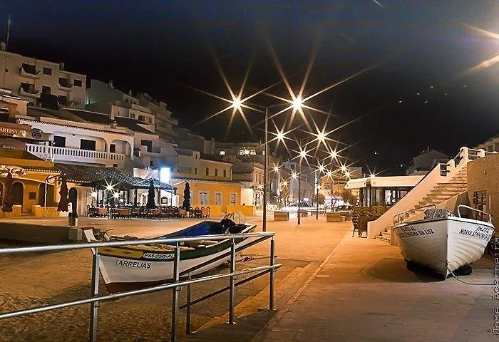 Apartament Casa Pescador Carvoeiro (Lagoa)