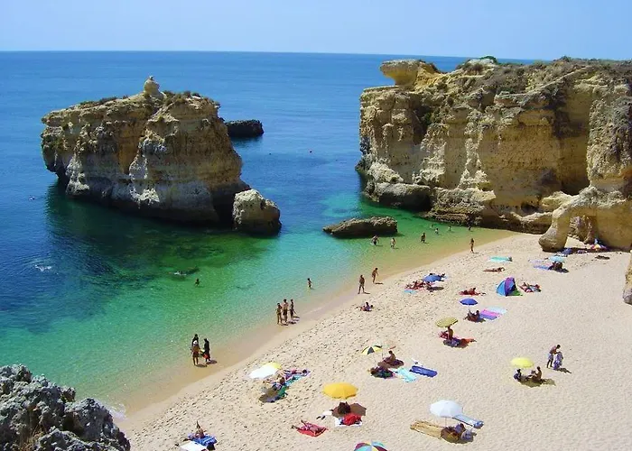 Casa Pescador Carvoeiro (Lagoa)