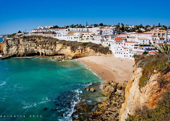 Casa Pescador Carvoeiro (Lagoa)