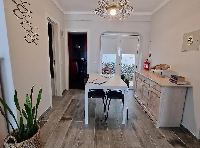 Apartament Casa Pescador Carvoeiro (Lagoa)