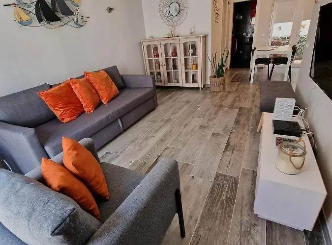 公寓 Casa Pescador *